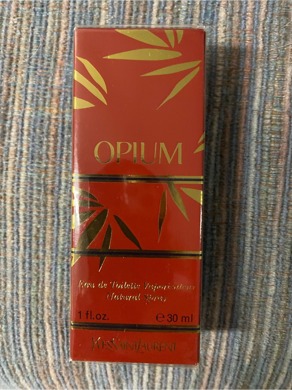 Yves Saint Laurent Opium